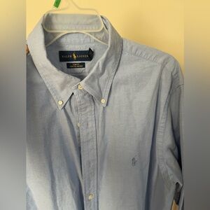 Ralph Lauren 17 1/2, 34/35 long sleeve